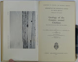 Sheet memoir 272 (1954). Geology of the Country Around Chatham. Dines, H.G et al. London: Geological Survey