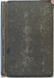 Sheet Memoir 169. Coventry, by Eastwood, T. et al, 1925, 1st edition.