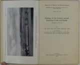 Sheet Memoir 171. Kettering, Corby and Oundle, by Taylor, JH. et al. 1963, 1st edition.