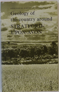 Sheet Memoir 200. Stratford upon Avon and Evesham, by Williams, BJ et al.