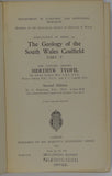 Sheet Memoir 231. Merthyr Tydfil (Geology of the South Wales Coalfield, part V), by Strahan, A et al, 1933.