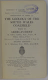 Sheet Memoir 232. Abergavenny (Geology of the South Wales Coalfield, part II), by Strahan, A et al, 1927.