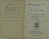 Sheet Memoir 248. Pontypridd and Maesteg (Geology of the South Wales Coalfield, part IV), by Gibson, W et al, 1917.