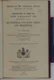 Sheet Memoir 110. Macclesfield, Congleton, Crewe and Middlewich, by Pocock, TI. et al.
