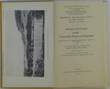 Sheet Memoir 112. Chesterfield, Smith, EG. 1967.