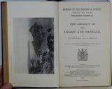 Sheet Memoir 359. (1912). The Geology of the Lizard and Meneage. Flett, J.S. and Hill, J.B. London: Geological Survey