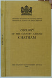 Sheet memoir 272 (1954). Geology of the Country Around Chatham. Dines, H.G et al. London: Geological Survey