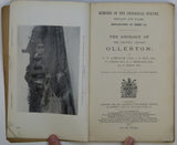 Sheet memoir 113 (1907). The Geology of the Country Around Ollerton. Lamplugh, G.W. et al. London: Geological Survey