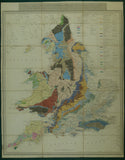 Gardner, James (1826), Geological Map of England and Wales, Reduced by Permission from the Map in 6 Sheets Published by the Geological Society. 1st edition.