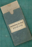 Gardner, James (1826), Geological Map of England and Wales, Reduced by Permission from the Map in 6 Sheets Published by the Geological Society. 1st edition.
