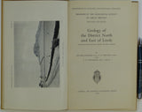 Sheet memoir  70 (1950). Geology of the District North and East of Leeds. Edwards, W. et al. London: Geological Survey