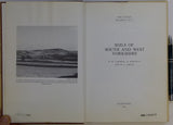 Carroll, D.M. et al. (1979). Soil Survey of South and West Yorkshire. Soil Survey Bulletin No.7. Harpenden: Soil Survey. 201pp.