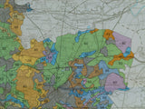 Carroll, D.M. et al. (1979). Soil Survey of South and West Yorkshire. Soil Survey Bulletin No.7. Harpenden: Soil Survey. 201pp.