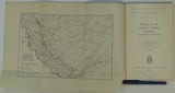 Sheet Memoir  87. Barnsley, by Mitchell, GH. et al. 1947, 1st edition.