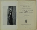 Sheet Memoir    9 & 10. Rothbury, Amble and Ashington, by Fowler, A. 1936, 1st edition. Good condition.