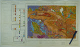 Sheet Memoir 279 / 280. Mendip District of Somerset, soils of, by Findlay, DC. 1965, 1st edition.