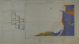 Sheet Memoir 279 / 280. Mendip District of Somerset, soils of, by Findlay, DC. 1965, 1st edition.