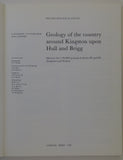 Sheet Memoir  80/89. Kingston upon Hill and Brigg, by GD Gaunt et al, 1992, 1st new series edition. 172 pp.