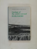 Sheet Memoir 301. Haslemere, by Thurrell, RG et al. 1968, 1st edition.