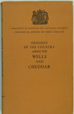 Sheet Memoir 280. Wells and Cheddar, by Green, GW and Welch, FB. 1965, 1st edition.