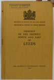 Sheet memoir  70 (1950). Geology of the District North and East of Leeds. Edwards, W. et al. London: Geological Survey