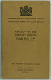 Sheet Memoir  87. Barnsley, by Mitchell, GH. et al. 1947, 1st edition.