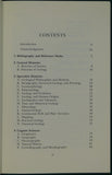 Porter, Roy (1983). The Earth Sciences; an Annotated Bibliography. New York and London: Garland Publishing. 192pp.