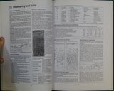 Waltham, Tony (12002). Foundations of Engineering Geology. London: Spon Press, 2nd edition, &nbsp;&nbsp;92pp. Paperback