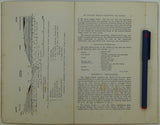 Southeast England. Boswell, P.G.H. &amp; Double, I.S. (1922).The Geology of the Country around Felixstowe &amp; Ipswich. London: