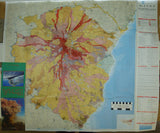Etna, Carta naturalistica e turistica [and geological] (1991). Firenze: S.E.L.C.A. for Club Alpino Italiano.