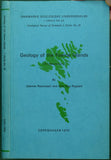 Rasmussen, J. and&nbsp; Noe-Nygaard, A.(1970). Geology of the Faeroe Islands (pre-Quaternary). Geological Survey of Denmark