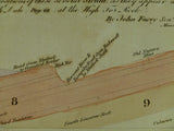 Farey, John (c1814). ‘A [Geological] Map of Derbyshire and parts of the seven adjacent counties shewing the principal Strata