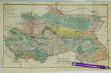 H&ASS. Fifeshire (1843). Anderson, John. Geological Map of Fifeshire, in ‘On the Geology of Fifeshire’, an extract from Transactions