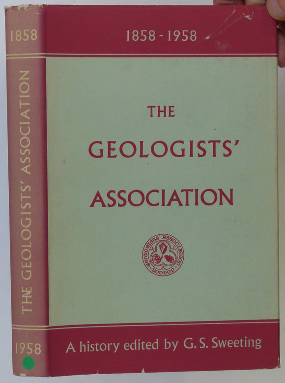 Sweeting, G.S. (ed)(1958). The Geologists’ Association, 1858-1958; A History of the First Hundred Years