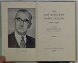 Sweeting, G.S. (ed)(1958). The Geologists’ Association, 1858-1958; A History of the First Hundred Years