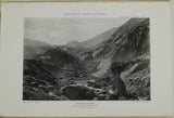 Kashmir. Hayden, H.H. (1907). Notes on Certain Glaciers in North-West Kashmir’ off print from The Records, Geological Survey of India