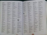 Anon. (1996). Geological Society: List of Fellows and Associates. London: Geological Society of London. 128pp. Paperback, A4 format,