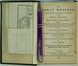 Wyld, James, (1839), The Great Western, Cheltenham and Great Western, and Bristol and Exeter Railway Guides: