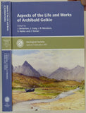 Betterton, J., Craig, J. et al. (eds)(2019). Aspects of the Life and Works of Archibald Geikie. Geological Society of London Special Publication