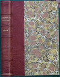 Geikie, A. (1882). Geological Sketches at Home and Abroad. London: MacMillan. 1st edition 382 + xii pp. Hardback, rebound half leather