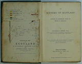 Geikie, A. (1865) The Scenery of Scotland, viewed in connexion with its Physical Geology. London: Macmillan, 1st edition, 360pp. Hardback