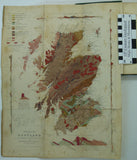 Geikie, A. (1865) The Scenery of Scotland, viewed in connexion with its Physical Geology. London: Macmillan, 1st edition, 360pp. Hardback