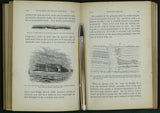 Geikie, A. (1879). Outlines of Field-Geology. London: Macmillan, 2nd edition, xv + 222 + 55 adverts pp. Hardback