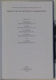 Betterton, J., Craig, J. et al. (eds)(2019). Aspects of the Life and Works of Archibald Geikie. Geological Society of London Special Publication