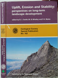 Smith BJ, Whalley, WB and Warke, PA. (eds) (1999). Uplift, Erosion and Stability: perspectives on long-term landscape development. London: Geological Society Spec Pub 162 1st