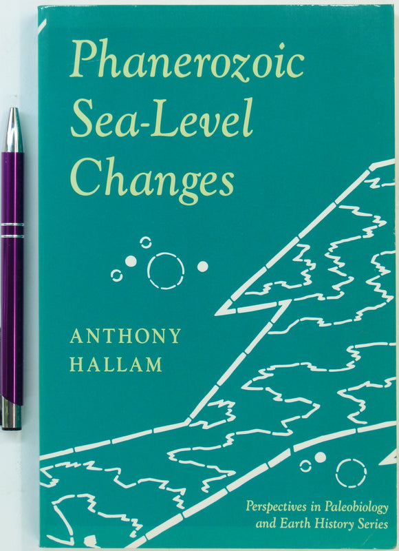 Hallam, Anthony (1992). Phanerozoic Sea-Level. New York: Columbia University Press. 1st edn.