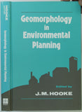 Hooke, JM (ed). (1988). Geomorphology in Environmental Planning. Chichester: John Wiley, 1st edn. 274 + xiv pp. HB