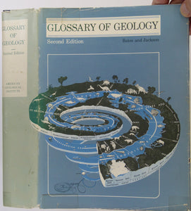 Bates, R.L. & Jackson, J.A. (eds). (1980). Glossary of Geology. Falls Church, VA: American Geological Institute, 2nd revised edn. 751