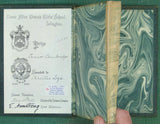 Green, A.H. (1884). First Lessons in Modern Geology. Oxford: Clarendon Press, 1st edition,&nbsp; viii + 212 pp. Hardback presentation copy,