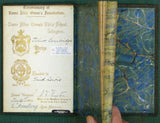 Green, A.H. (1884). First Lessons in Modern Geology. Oxford: Clarendon Press, 1st edition, viii + 212 pp. Hardback presentation copy